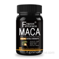 Supplemento MACA organico Migliora le capsule di radice di resistenza Maca